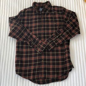 Bass Men’s Flannel
